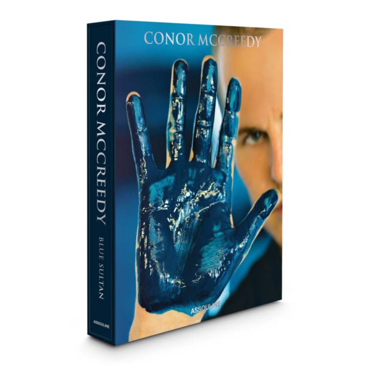 Conor Mccreedy: Blue Sultan ASSOULINE