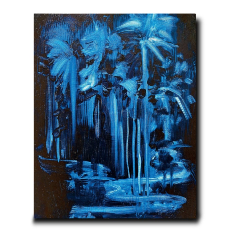 Conor Mccreedy: Blue Sultan ASSOULINE