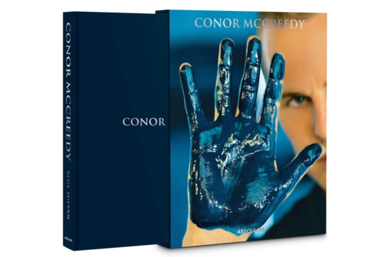 Conor Mccreedy: Blue Sultan ASSOULINE