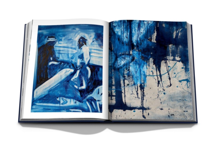 Conor Mccreedy: Blue Sultan ASSOULINE