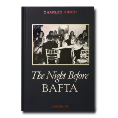 The Night Before BAFTA ASSOULINE