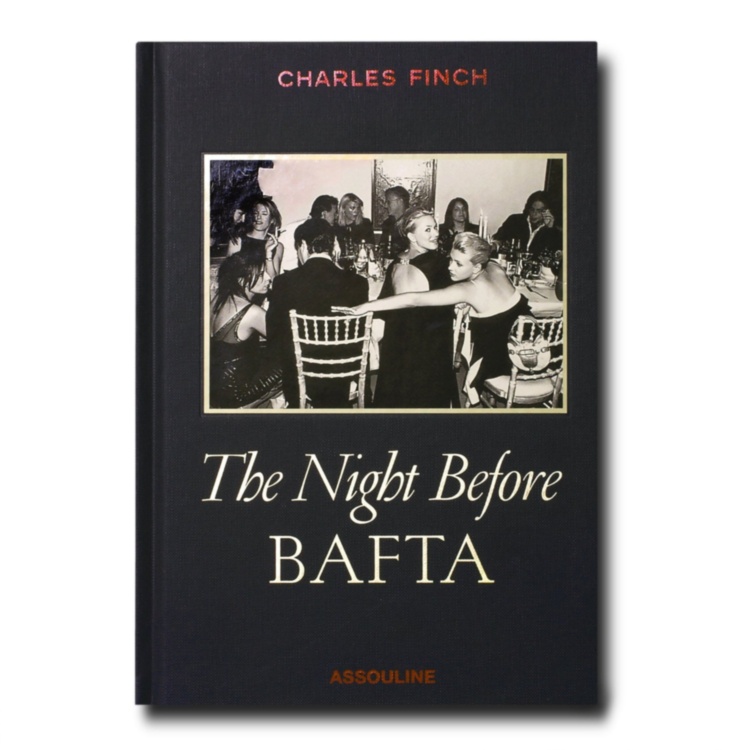 The Night Before BAFTA ASSOULINE