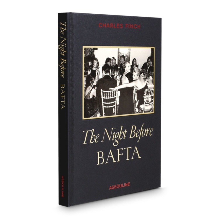The Night Before BAFTA ASSOULINE