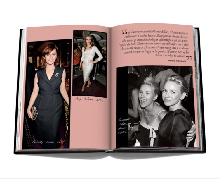 The Night Before BAFTA ASSOULINE