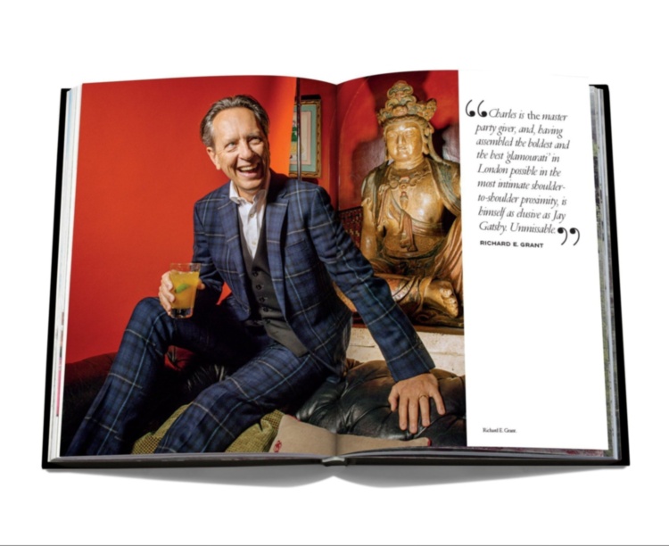 The Night Before BAFTA ASSOULINE