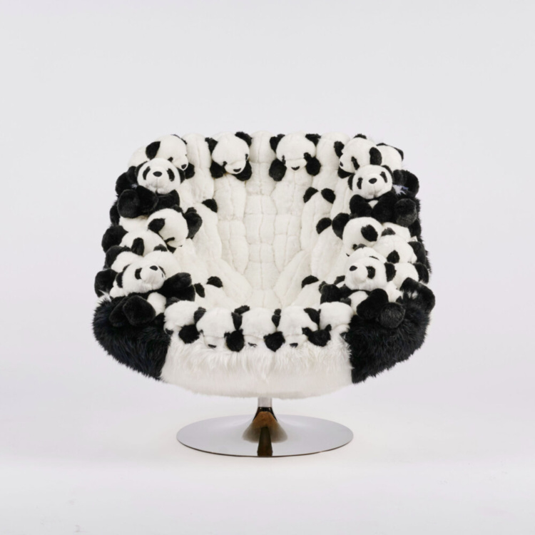 Кресло Panda Chair