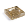 CROCODILE GOLD Cigar Ashtray
