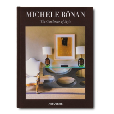 Michele Bonan: The Gentleman of Style ASSOULINE