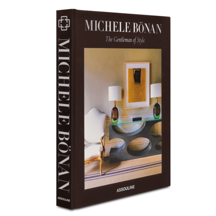 Michele Bonan: The Gentleman of Style ASSOULINE
