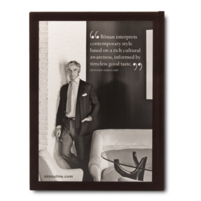 Michele Bonan: The Gentleman of Style ASSOULINE