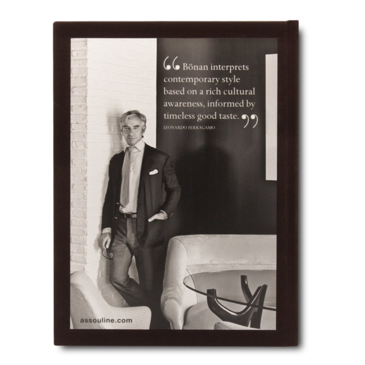 Michele Bonan: The Gentleman of Style ASSOULINE