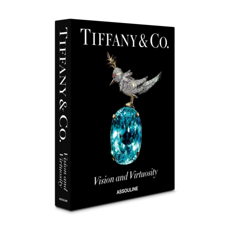 Tiffany & Co. Vision and Virtuosity (Ultimate Edition) ASSOULINE