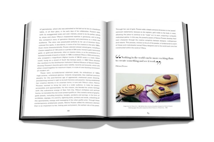 Tiffany & Co. Vision and Virtuosity (Ultimate Edition) ASSOULINE