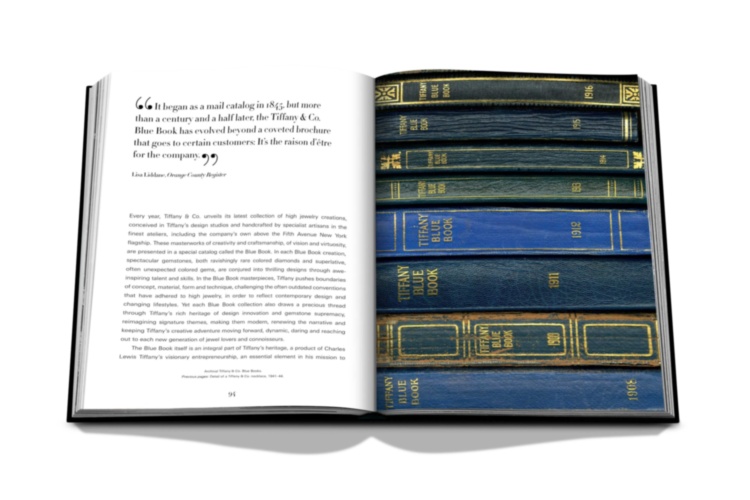 Tiffany & Co. Vision and Virtuosity (Ultimate Edition) ASSOULINE
