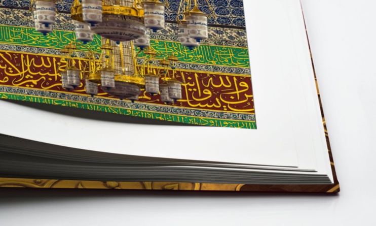 Al'Madinah: The City of the Prophet ASSOULINE