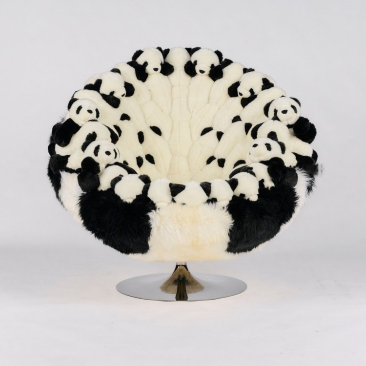 Кресло Panda Boule