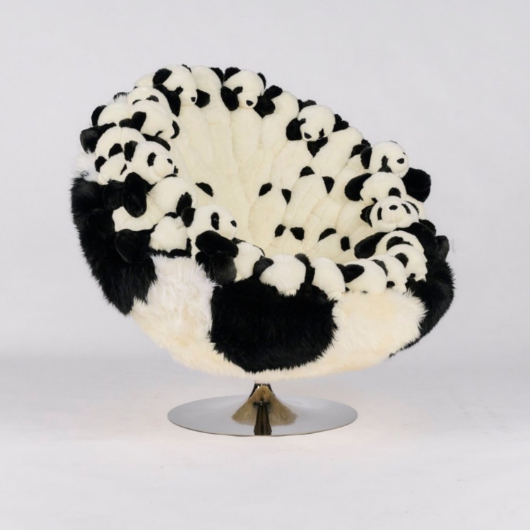Кресло Panda Boule