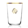MONOGRAMMA GOLD Highball Glass