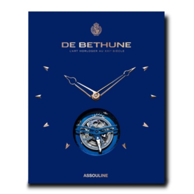 De Bethune: The Art of Watchmaking ASSOULINE