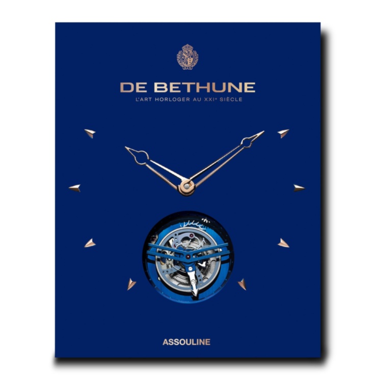 De Bethune: The Art of Watchmaking ASSOULINE