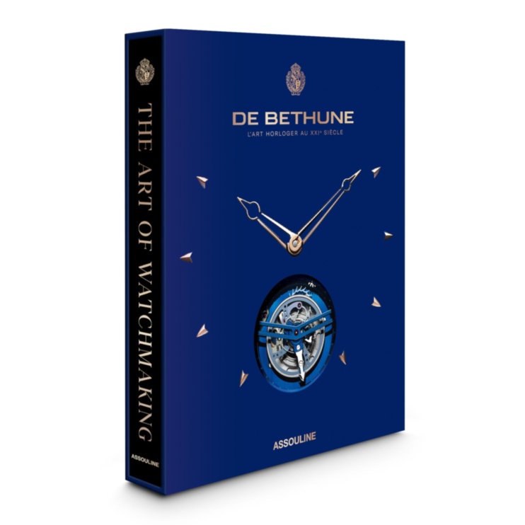 De Bethune: The Art of Watchmaking ASSOULINE