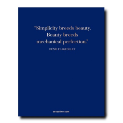 De Bethune: The Art of Watchmaking ASSOULINE
