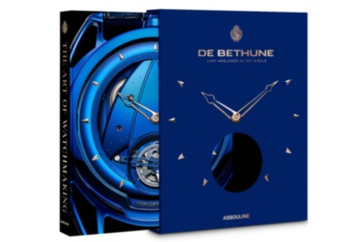 De Bethune: The Art of Watchmaking ASSOULINE
