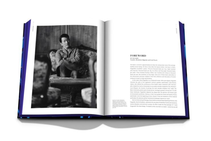 De Bethune: The Art of Watchmaking ASSOULINE