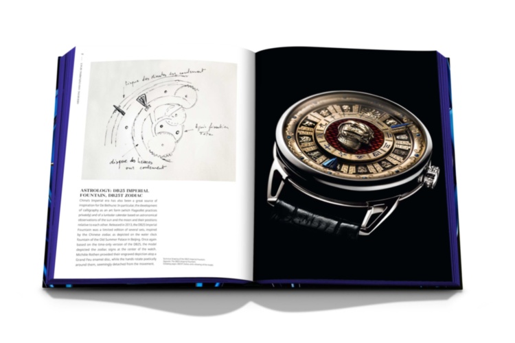 De Bethune: The Art of Watchmaking ASSOULINE
