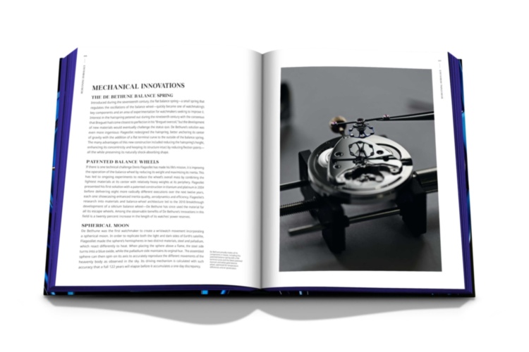 De Bethune: The Art of Watchmaking ASSOULINE