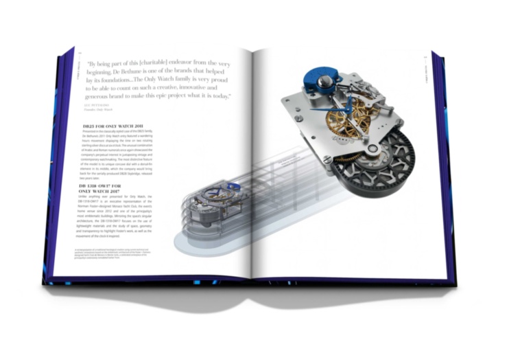 De Bethune: The Art of Watchmaking ASSOULINE