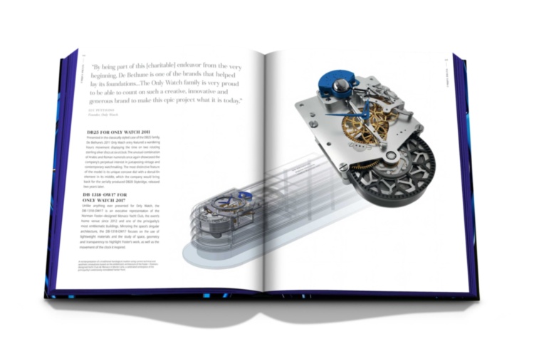 De Bethune: The Art of Watchmaking ASSOULINE