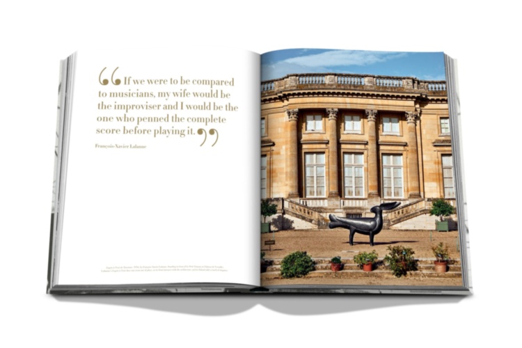 Lalanne: A World of Poetry ASSOULINE