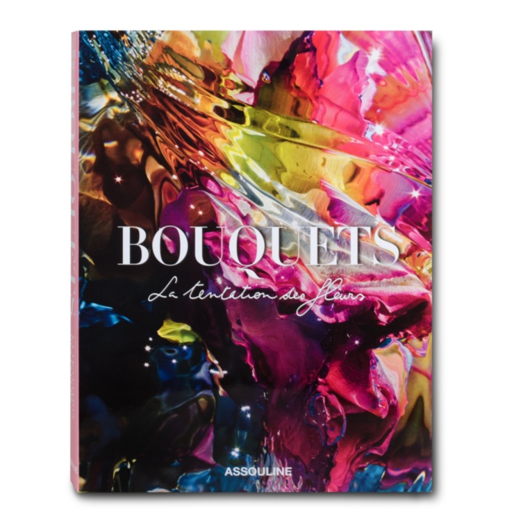 Bouquets: La Tentation des Fleurs ASSOULINE