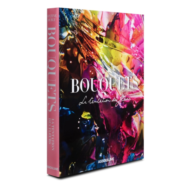 Bouquets: La Tentation des Fleurs ASSOULINE