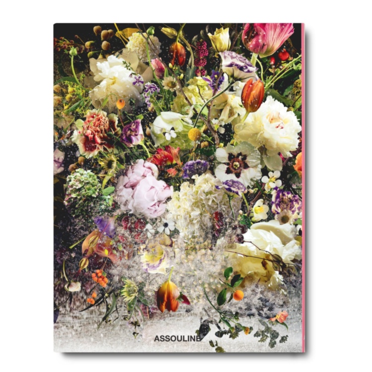 Bouquets: La Tentation des Fleurs ASSOULINE