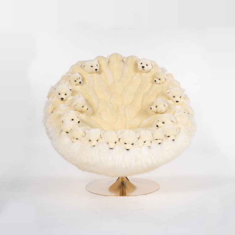 Кресло Iceberg Chair