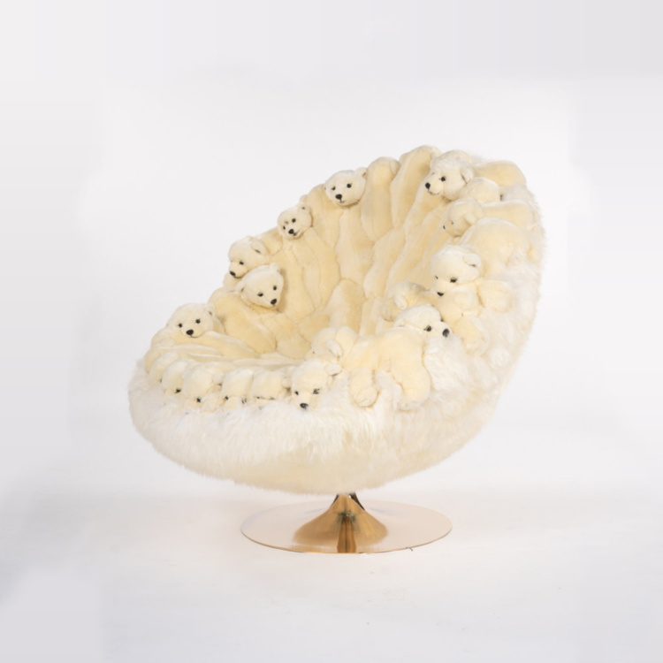 Кресло Iceberg Chair