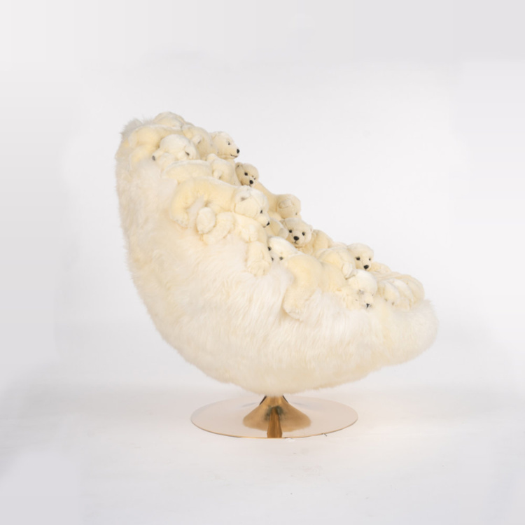 Кресло Iceberg Chair