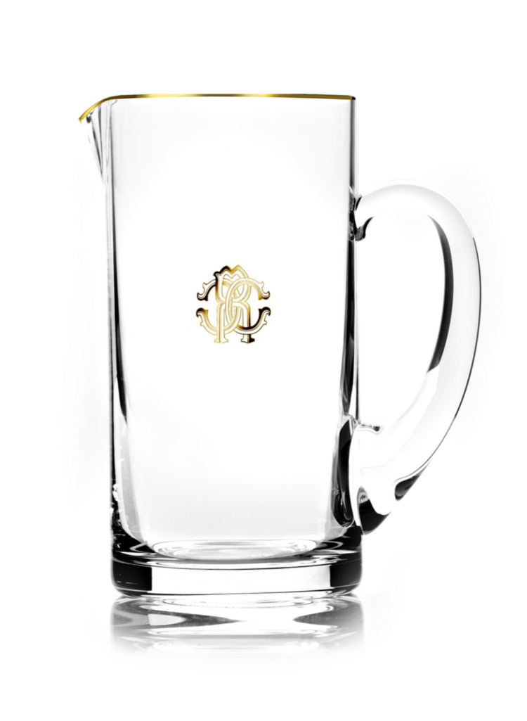 MONOGRAMMA GOLD Pitcher