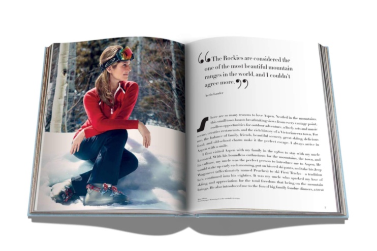 Aspen Style ASSOULINE