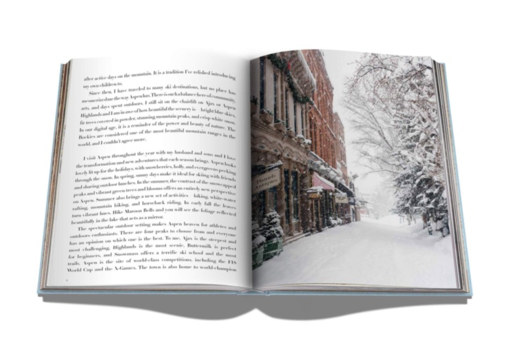 Aspen Style ASSOULINE