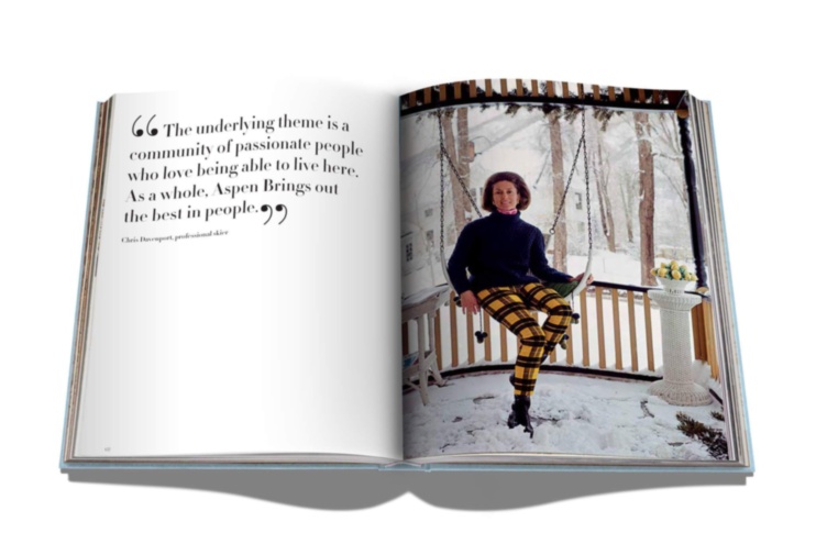 Aspen Style ASSOULINE