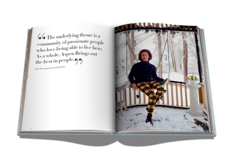 Aspen Style ASSOULINE