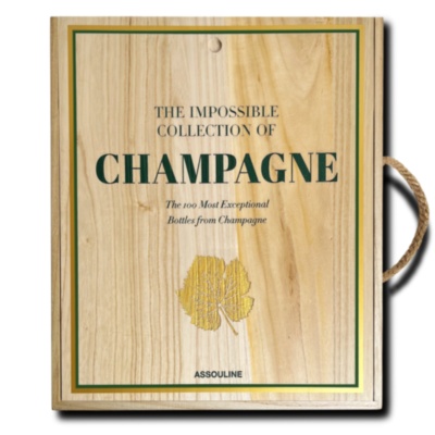 The Impossible Collection of Champagne ASSOULINE