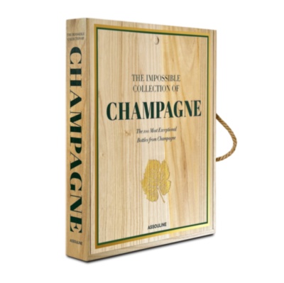 The Impossible Collection of Champagne ASSOULINE