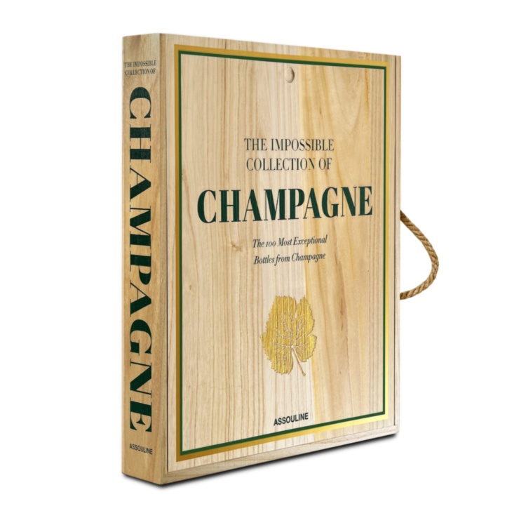 The Impossible Collection of Champagne ASSOULINE