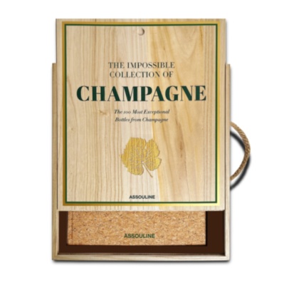 The Impossible Collection of Champagne ASSOULINE