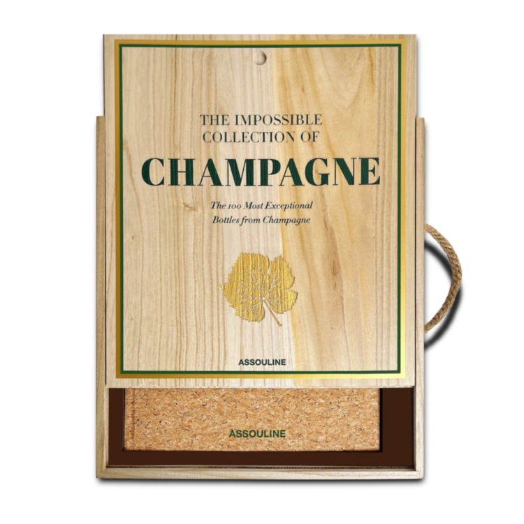 The Impossible Collection of Champagne ASSOULINE