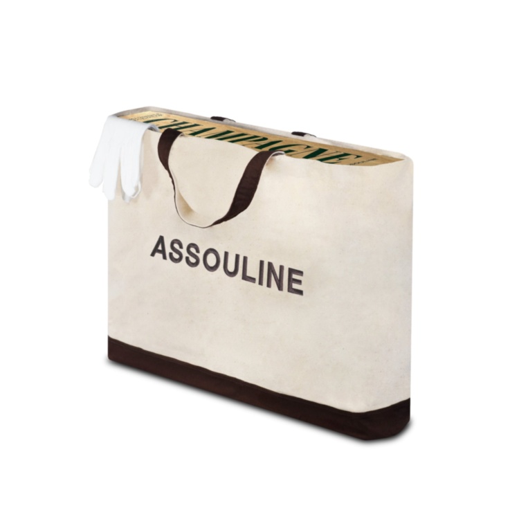 The Impossible Collection of Champagne ASSOULINE